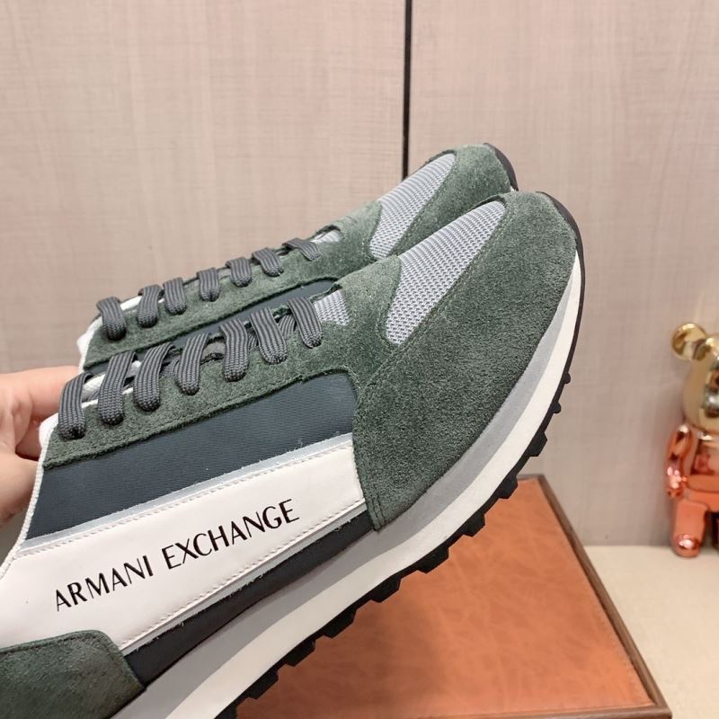 Armani Shoes